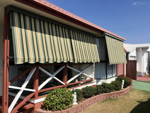 Automatic Awnings 45